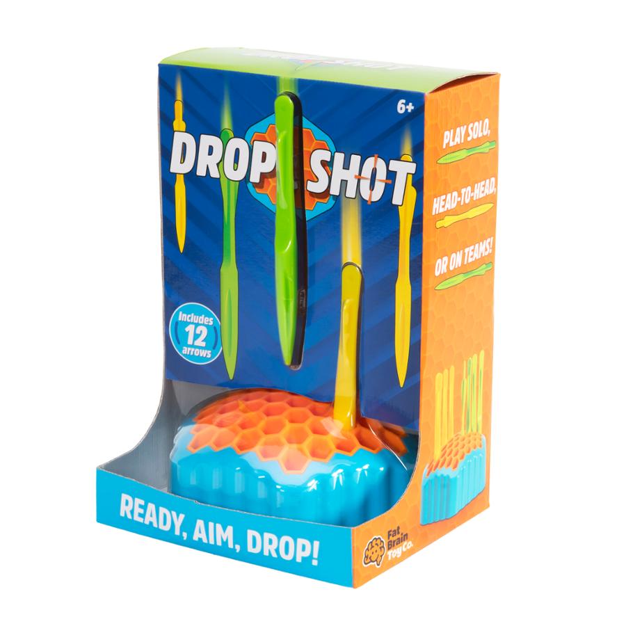 DROP SHOT, JUEGO DE DESTREZA