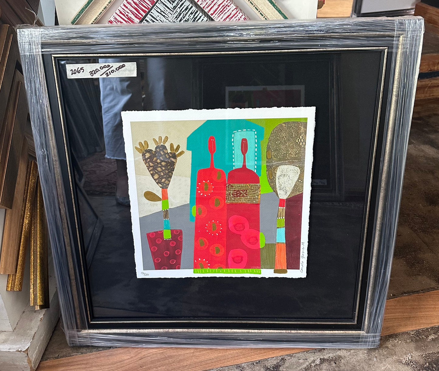 CAROLA GASSIC - CUADRO 2065