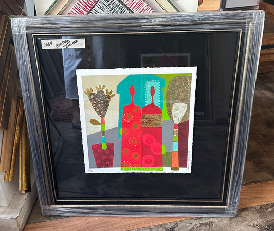 CAROLA GASSIC - CUADRO 2065