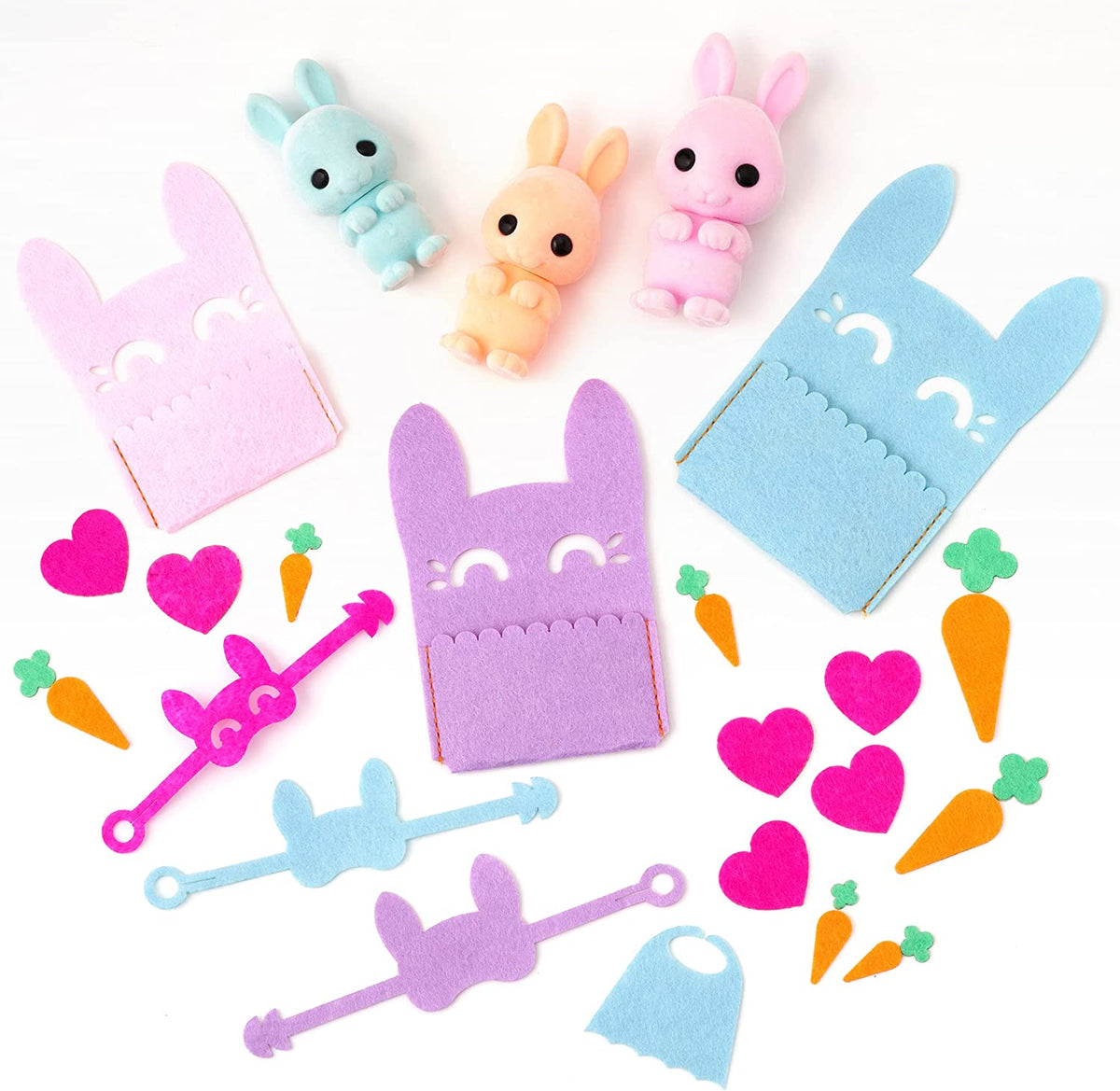 FAMILIA DE CONEJOS, FUZZIKINS