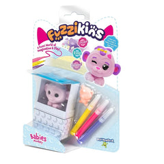 BEBÉ MONO, FUZZIKINS