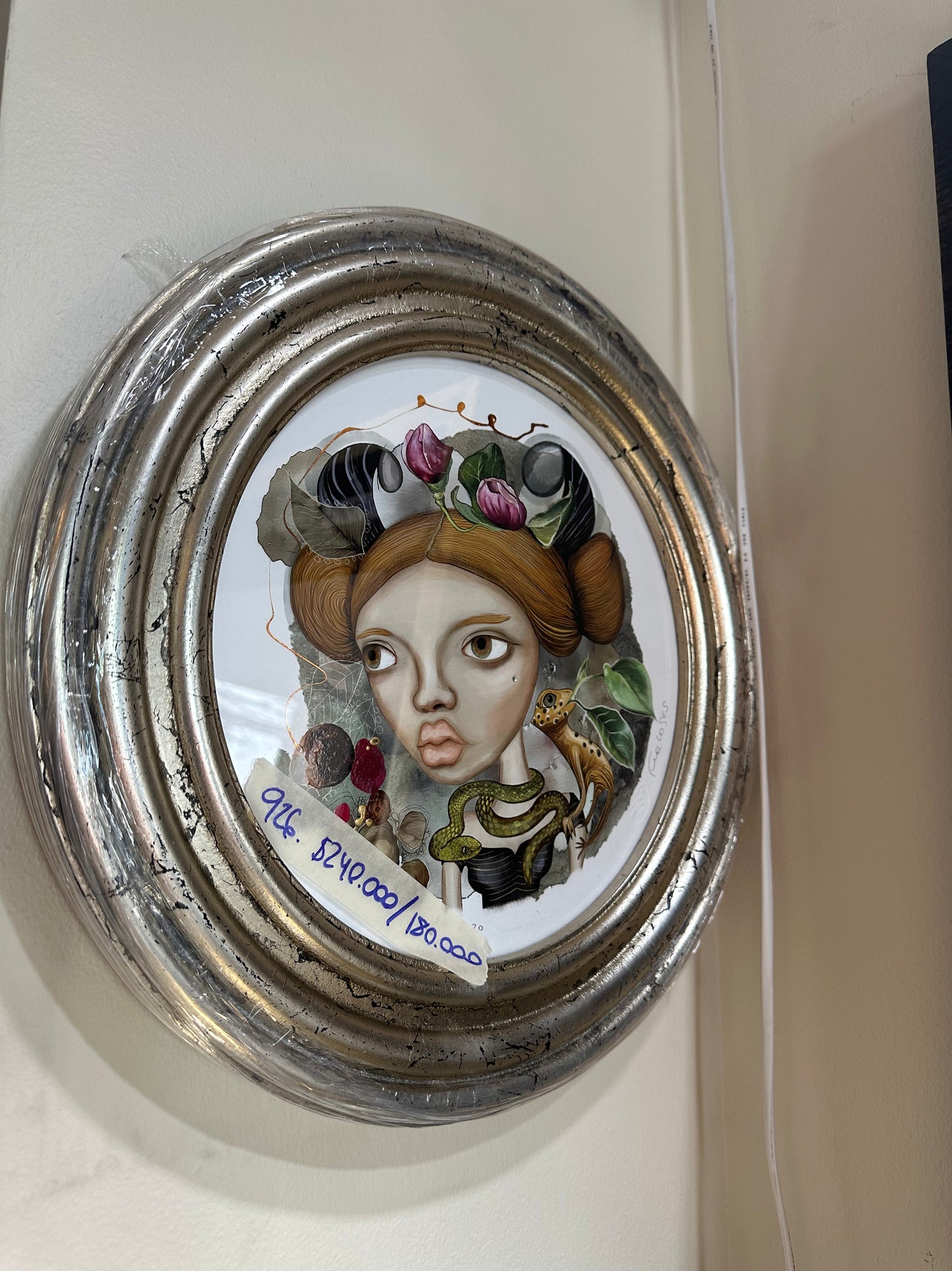 FRANCISCA LAGOS REDONDO - CUADRO 926