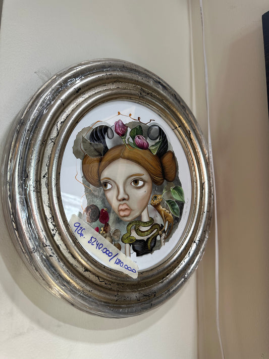 FRANCISCA LAGOS REDONDO - CUADRO 926