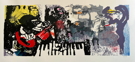 "Bororo" Carlos Maturana E02