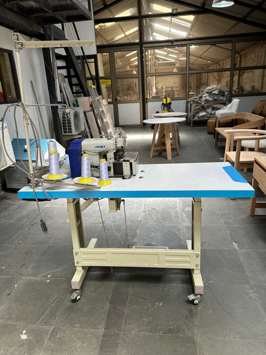 Maquina de coser industrial Overlock