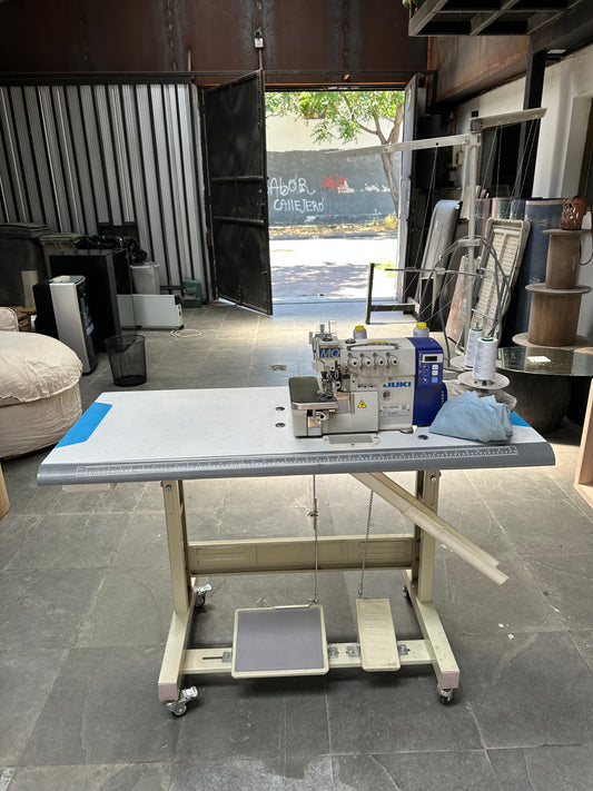 Maquina de coser industrial Overlock