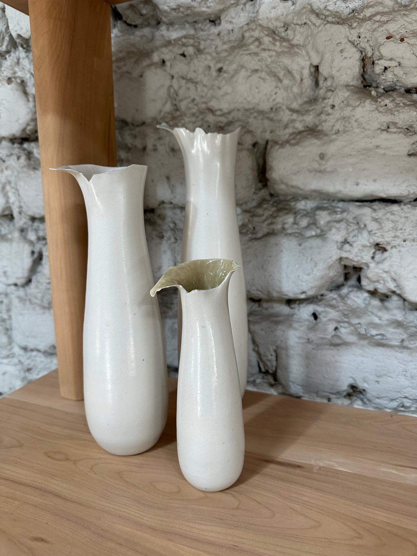 Set vasijas cerámica