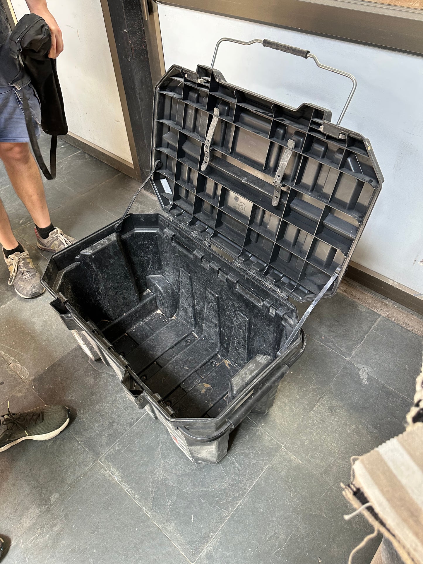 Caja de herramientas