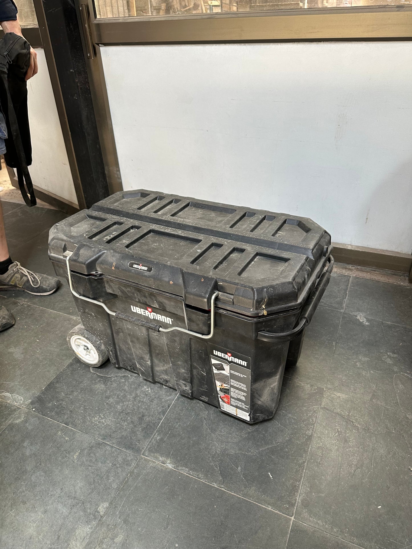 Caja de herramientas