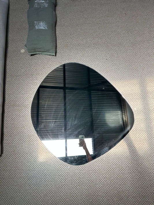 Espejo forma irregular