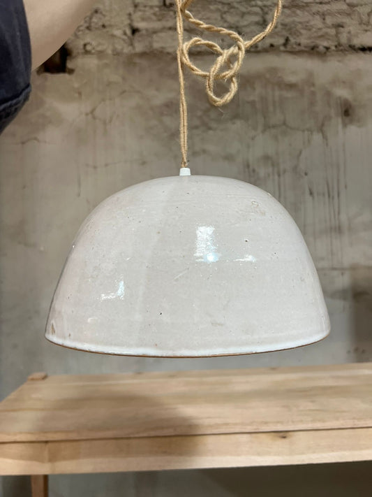 Lámpara de techo cerámica