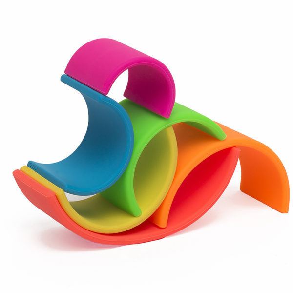 ARCOIRIS DE COLORES 6PCS