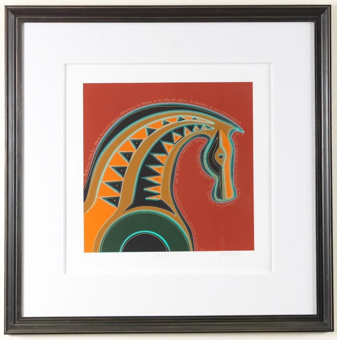 SOLGUIÑOL - CUADRO 701