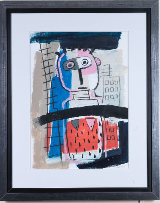 CATA ABBOT - CUADRO 815