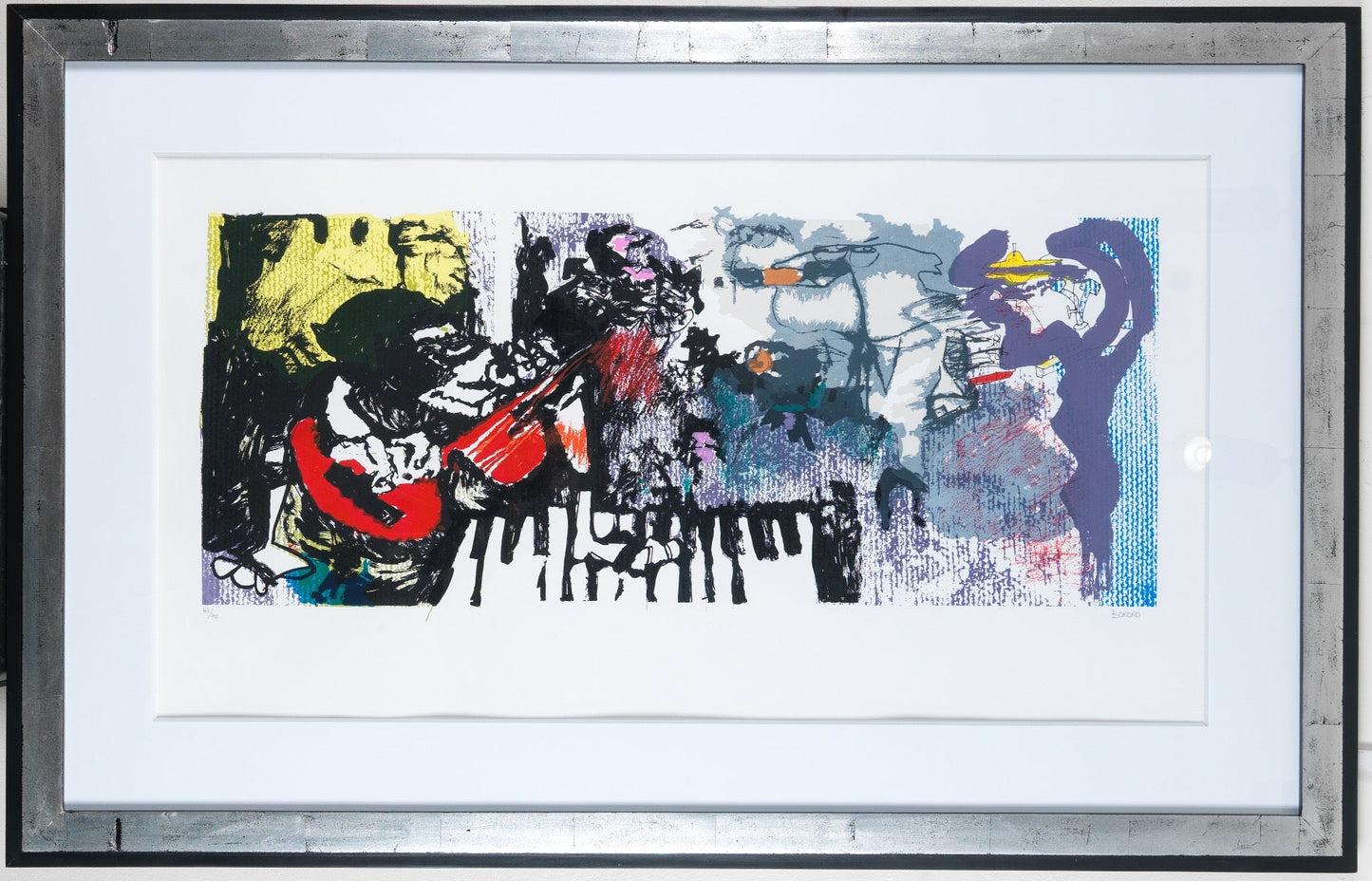 "Bororo" Carlos Maturana E02