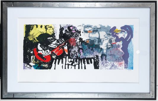 "Bororo" Carlos Maturana E02