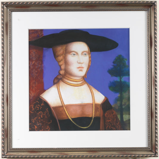 CARMEN ALDUNATE - CUADRO 803