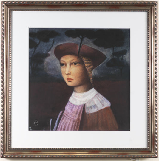 CARMEN ALDUNATE - CUADRO 801