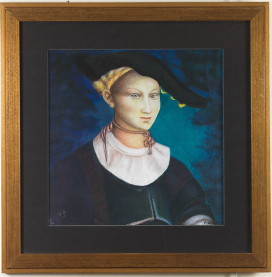 CARMEN ALDUNATE - CUADRO 802