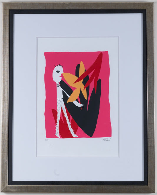 CATA ABBOT - CUADRO 713