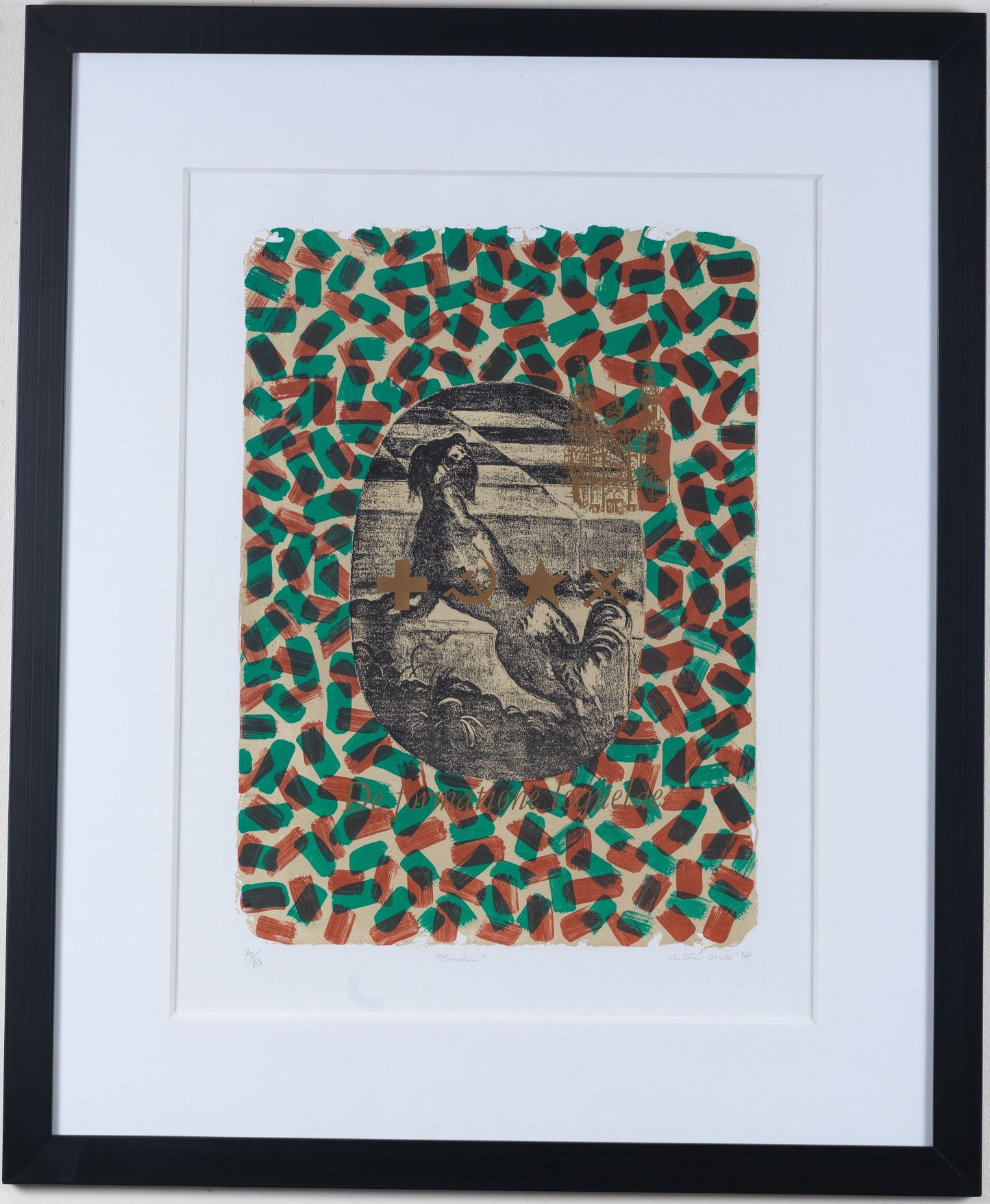 ARTURO DUCLO - CUADRO 774