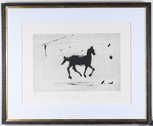 ECHAZARRETA - CUADRO 1945