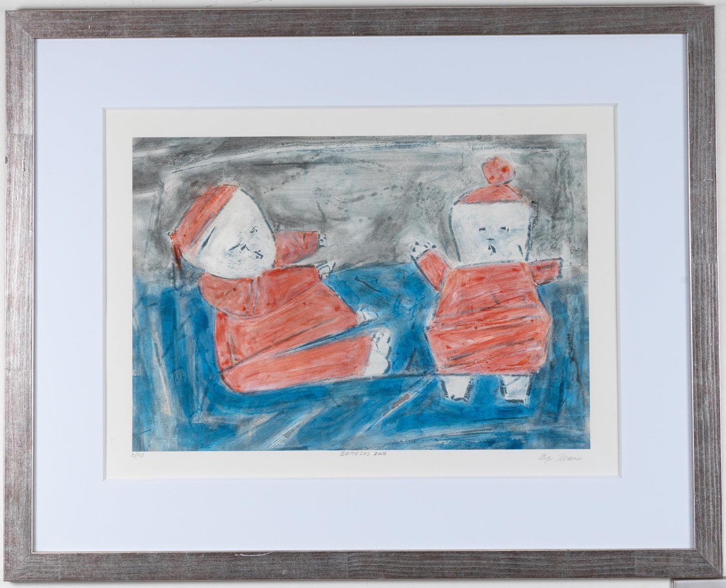 HUGO MARIN - CUADRO 683