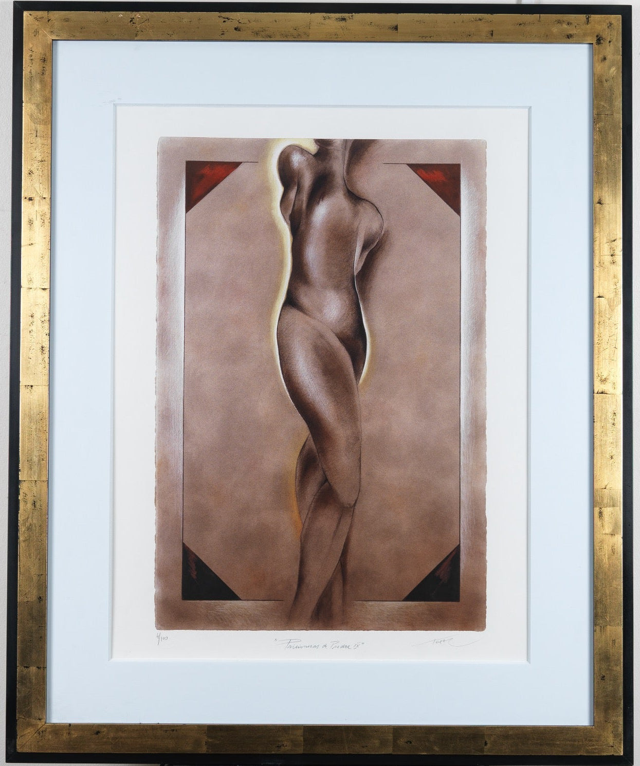 MARIO TORAL - CUADRO 752