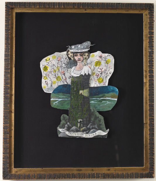 MATILDE HUIDOBRO - CUADRO 810