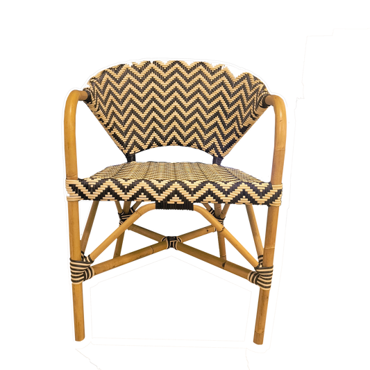 Sitial de madera Dean