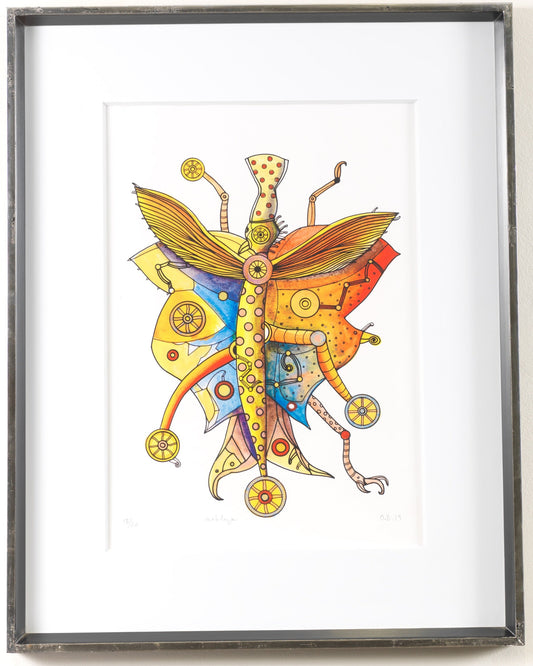 OSCAR BARRA CUADRO 770