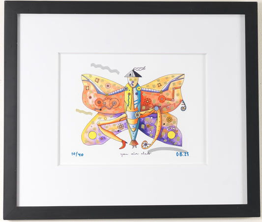 OSCAR BARRA CUADRO 116