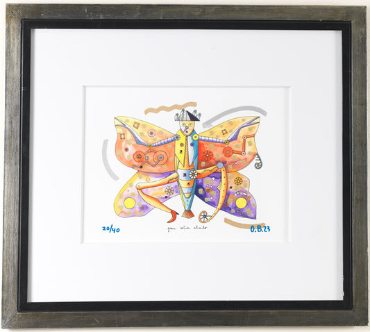 OSCAR BARRA CUADRO 788