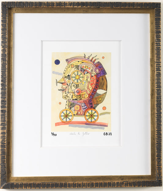 OSCAR BARRA CUADRO 37