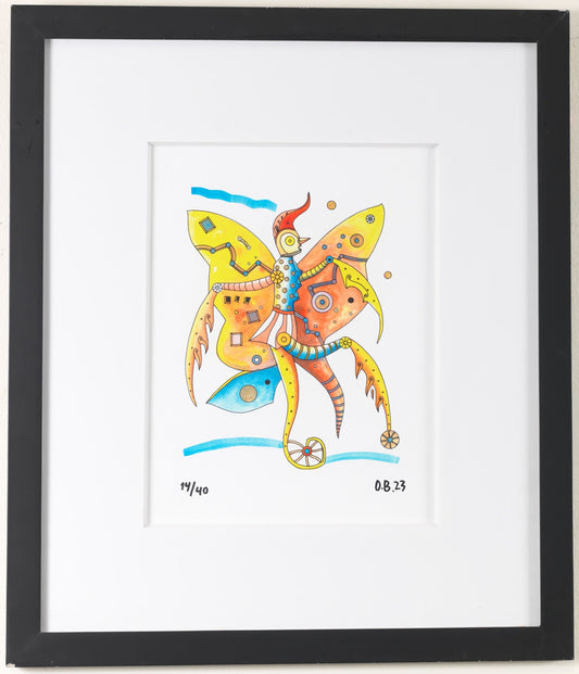 OSCAR BARRA CUADRO 63