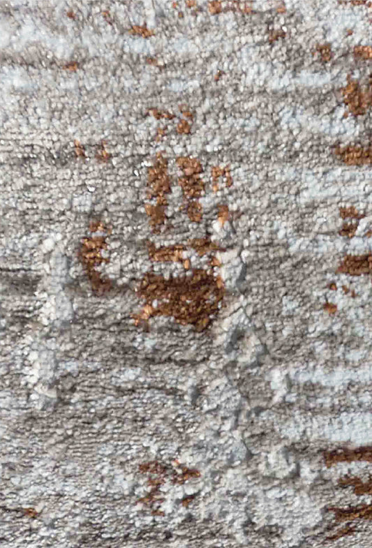 Alfombra Capadocia Silver 0664