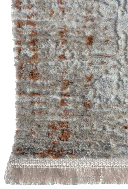 Alfombra Capadocia Silver 0664