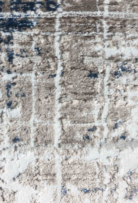 Alfombra Capadocia Silver 0665