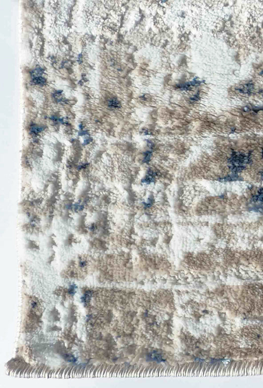 Alfombra Capadocia Silver 0665