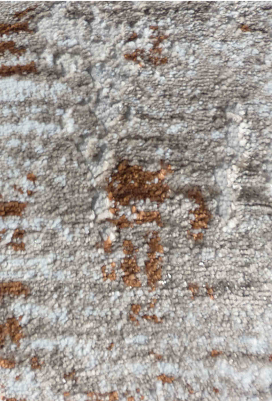 Alfombra Capadocia Silver 2.30 x 1.60 mts. 667