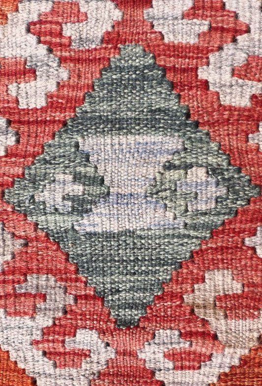 Alfombra Lana, Kelim Kashkuli 1.50 x 1.00 mts. 0359