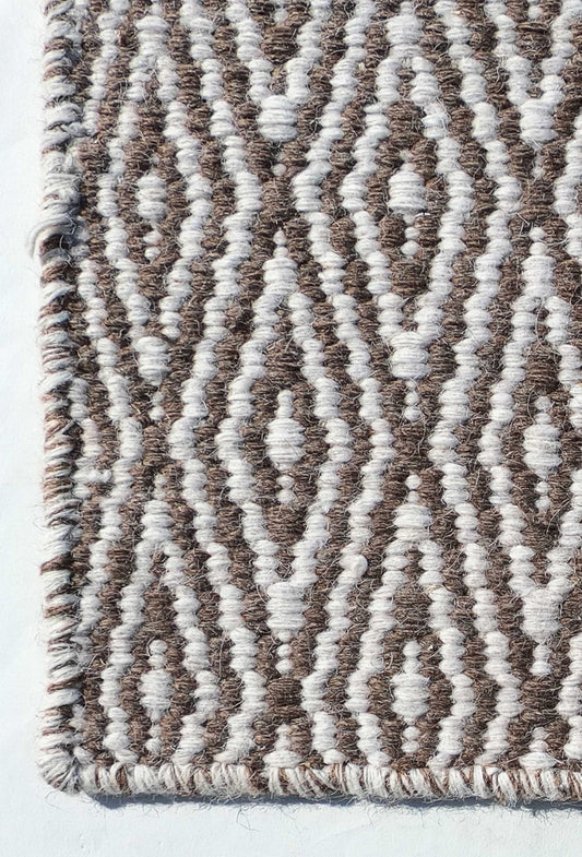 Alfombra lana y yute, Tripoli 817