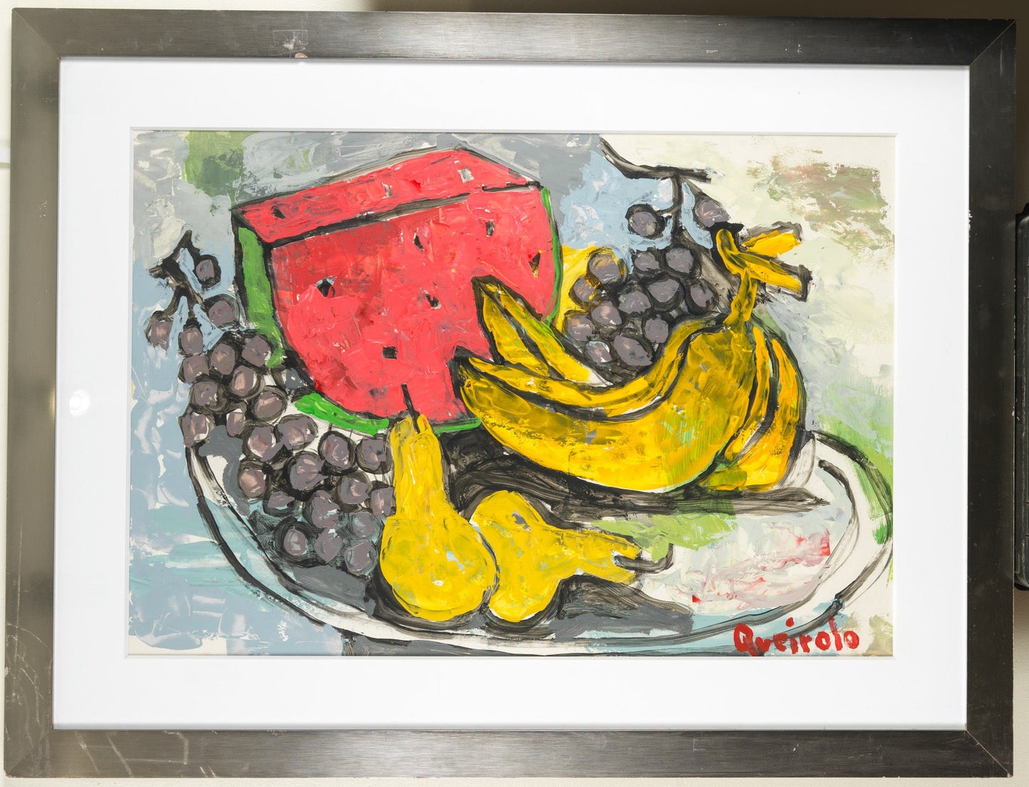 QUEIROLO - CUADRO 739