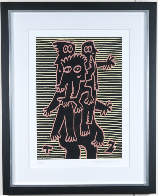 TOTOY ZAMUDIO - CUADRO 1049