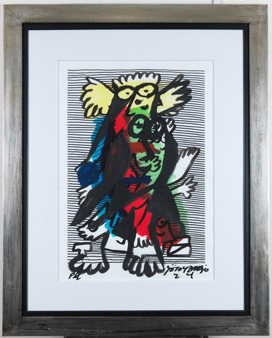 TOTOY ZAMUDIO - CUADRO 1047