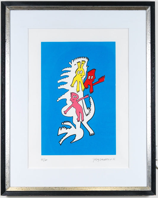 TOTOY ZAMUDIO - CUADRO 720